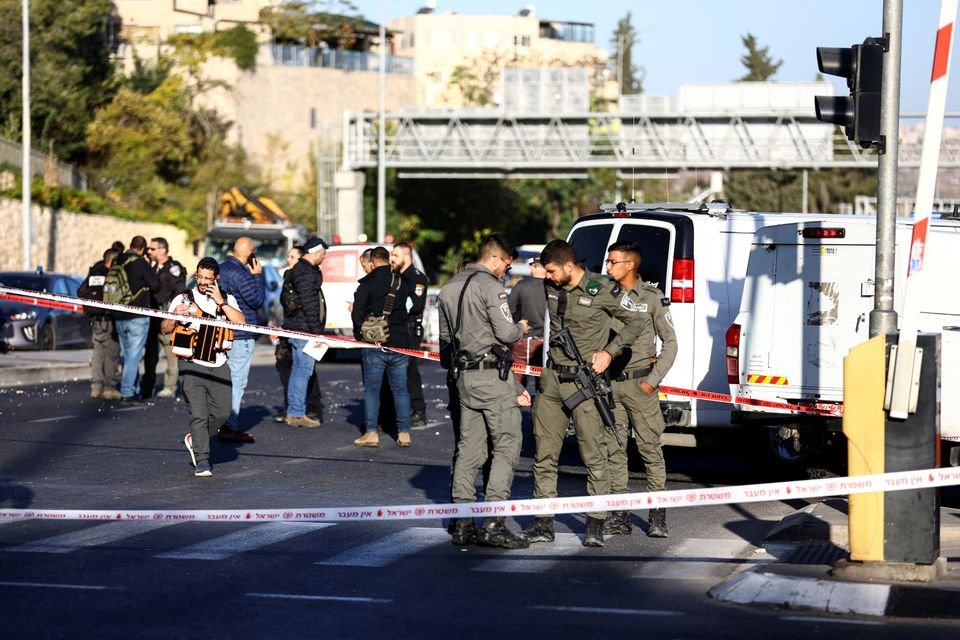 Պայթյուն Երուսաղեմում. դիտարկվում է նաև ահաբեկչության վարկածը