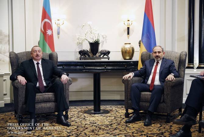 Հայաստանի վարչապետի հետ դեկտեմբերի 7-ին նախատեսված հանդիպումը չի կայանա․ Ալիև