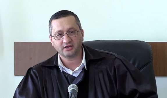 Դատավոր Դավիթ Բալայանը հրաժարվել է պաշտոնի առաջխաղացումից