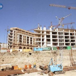 Հայաստանում շինարարության ծավալը սեպտեմբերին աճել է 14․6 տոկոսով