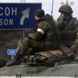 Խերսոնից ռուսական զինուժի դուրսբերումն ավարտված է. ՌԴ ՊՆ