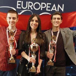 Պատանի շախմատիստները 1 ոսկե և 3 բրոնզե մեդալ են նվաճել Թուրքիայում անցկացված Եվրոպայի առաջնությունում