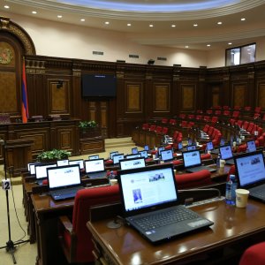 ՀՀ ԱԺ արտահերթ նիստ. ուղիղ