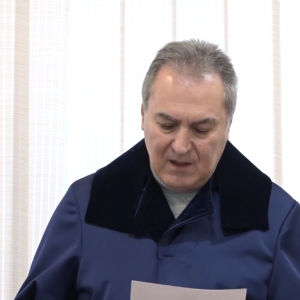 ԲԴԽ-ն նկատողություն հայտարարեց դատավոր Արթուր Ստեփանյանին. տեսանյութ