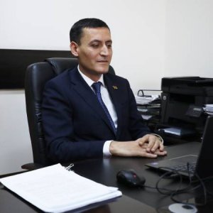 ԿԳՄՍ նախարարի տեղակալ Մարտիրոսյանն առաջարկել է Կապանը հռչակել ԱՊՀ 2026- ի երիտասարդական մայրաքաղաք