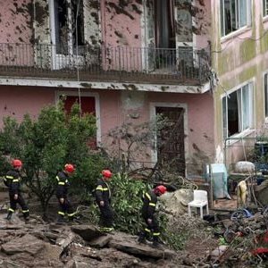 Իտալիայում սողանքից հետո ավելի քան 10 մարդ անհետ կորած է համարվում