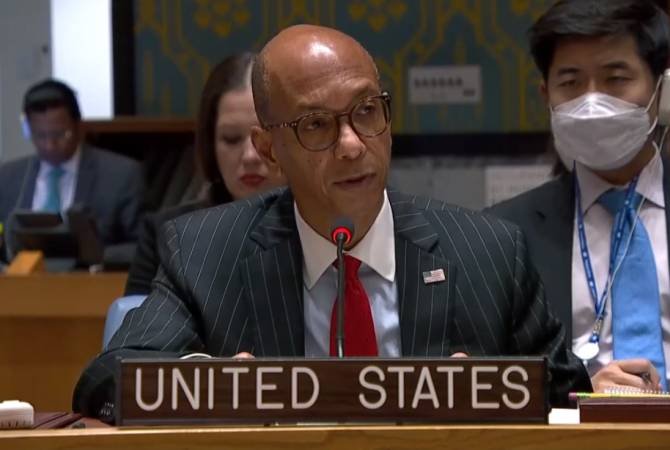 ԱՄՆ-ն կոչ է անում հնարավորինս արագ ապաշրջափակել Լեռնային Ղարաբաղը․ ՄԱԿ-ում ԱՄՆ ներկայացուցիչ