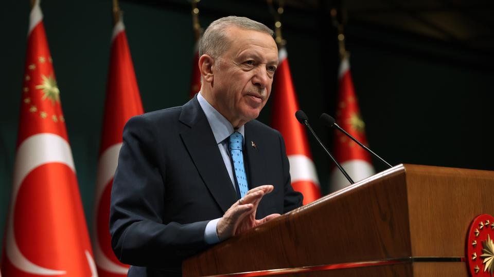 Թուրքիայի խորհրդարանի խոսնակը Էրդողանի թեկնածությունն առաջադրել է Խաղաղության Նոբելյան մրցանակի
