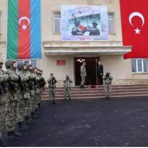 Թուրք-ադրբեջանական զորավարժություններում ներգրավված են ամերիկյան F-16 կործանիչներ