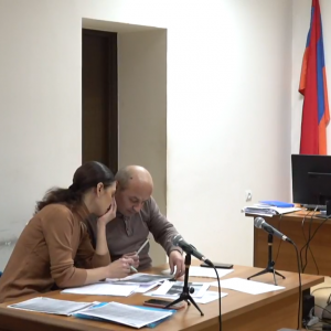Ստյոպա Սաֆարյանն ընդդեմ livenews կայքի հաղորդավար Թագուհի Ասլանյանի քաղաքացիական գործով դատական նիստը. Ուղիղ