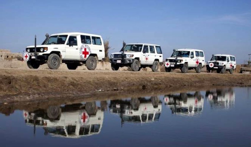 Կարմիր Խաչի միջնորդությամբ 2 հիվանդ այսօր Արցախից տեղափոխվել են ՀՀ տարբեր մասնագիտացված բժշկական կենտրոններ