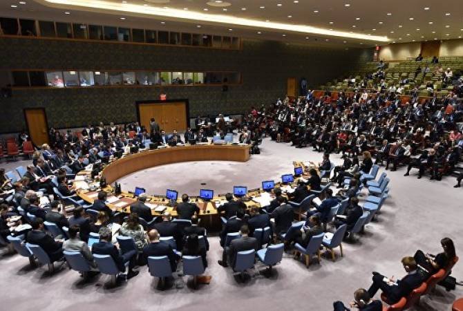 Հունվարի 12-ին ՄԱԿ-ի ԱԽ նիստում կքննարկվի  Ուկրաինայի շուրջ ստեղծված իրավիճակը
