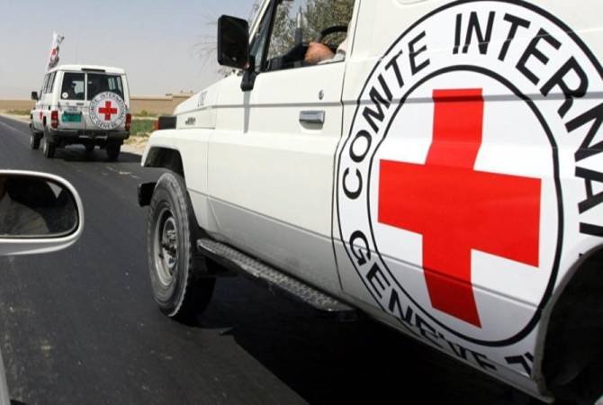Կարմիր Խաչի միջազգային կոմիտեի միջնորդությամբ ևս 5 բուժառու Արցախից տեղափոխվել է Հայաստան