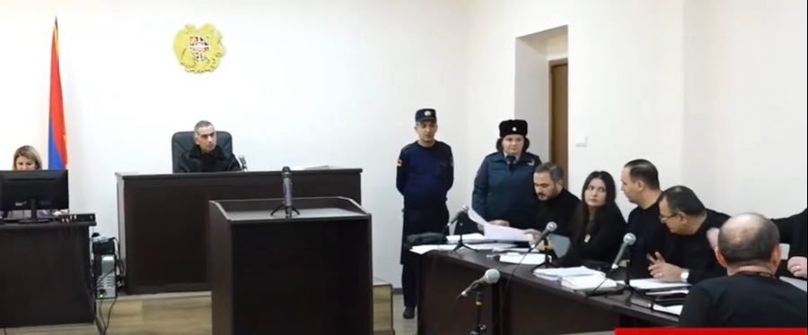 Դատախազը միջնորդեց 3 ամսով երկարաձգել դատավոր Արուսյակ Ալեքսանյանի կալանքի ժամկետը, դատական նիստը կշարունակվի վաղը
