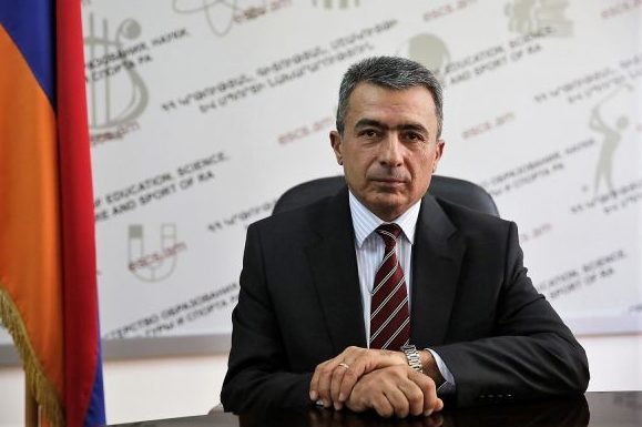 Գագիկ Սաֆարյանն ազատվել է ԿԳՄՍՆ գլխավոր քարտուղարի պաշտոնից