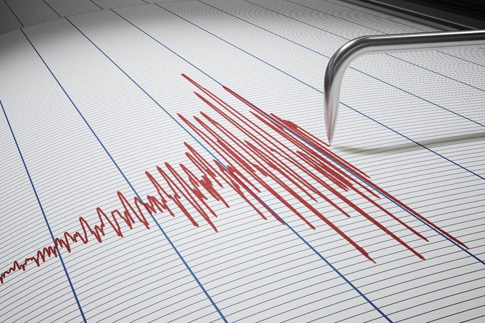 Իրանում 6 բալ ուժգնությամբ երկրաշարժ է եղել, որը զգացվել է նաև Հայաստանում