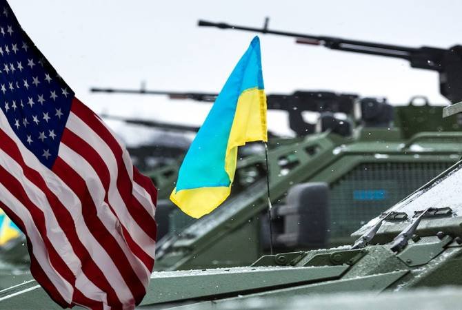 ԱՄՆ-ն Ուկրաինային է տրամադրել 2,5 միլիարդ դոլարի ռազմական օգնության նոր փաթեթ