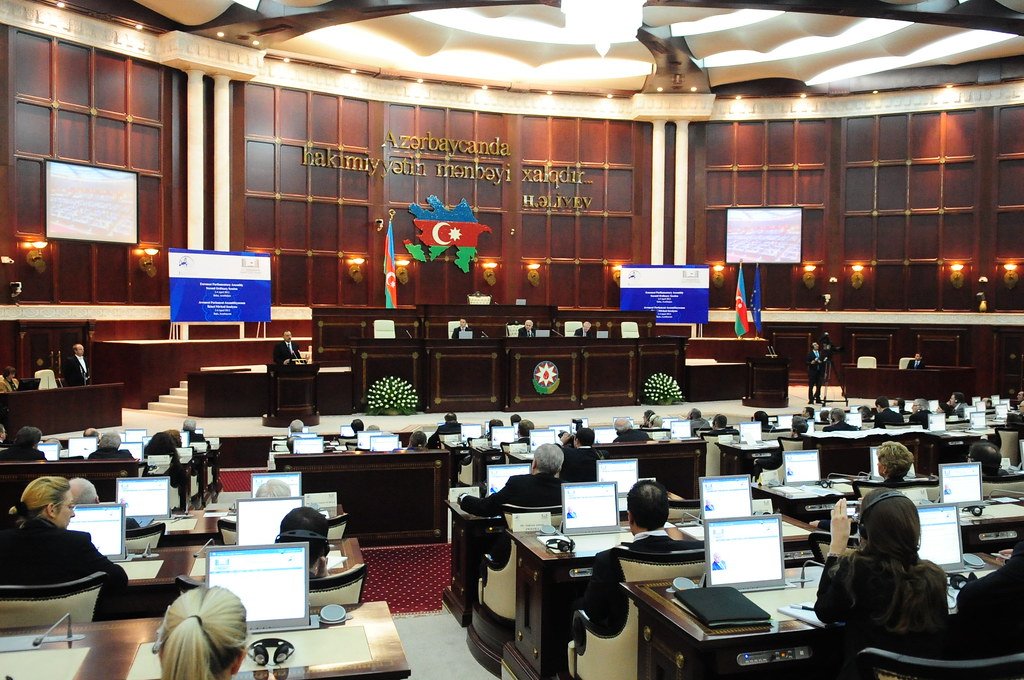 «Կողմնակալ և անարդար»․ Ադրբեջանի խորհրդարանը դատապարտել է Եվրախորհրդարանի բանաձևը