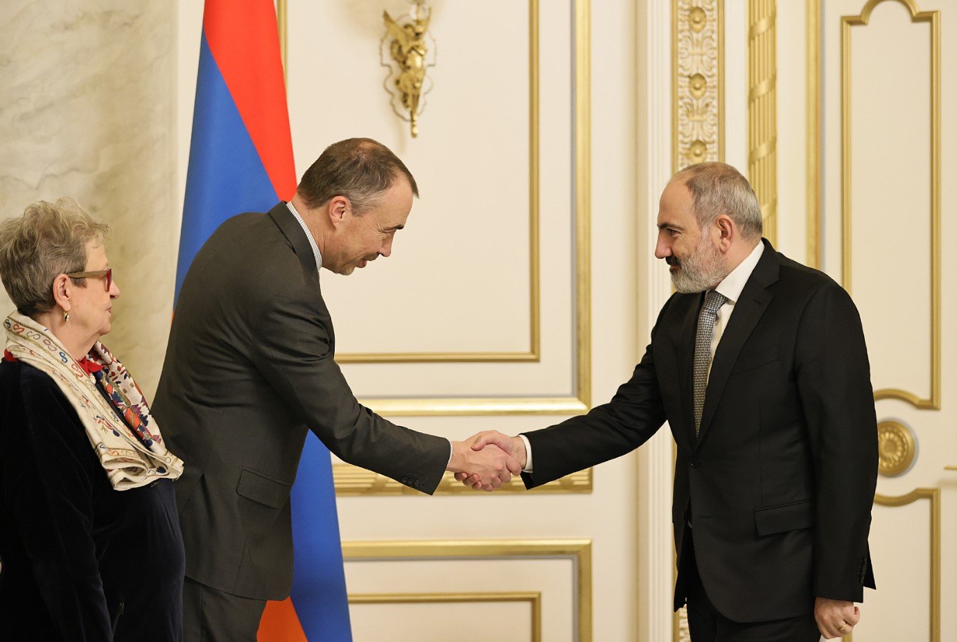 Փաշինյանն ու Կլաարը քննարկել են Հայաստան-Եվրոպական միություն համագործակցությանը վերաբերող հարցեր