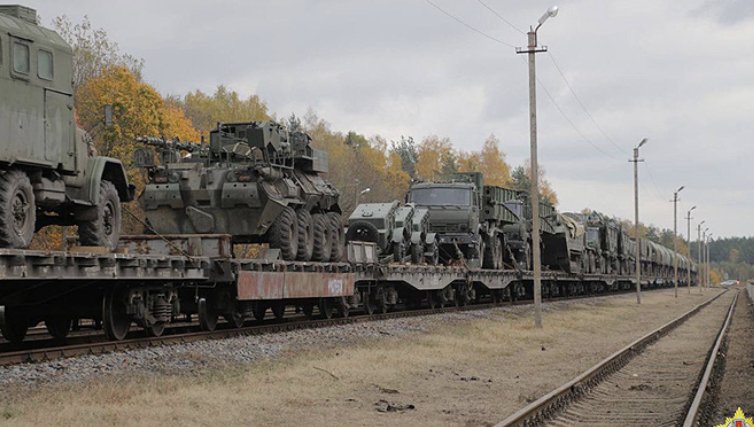 Ռուսաստանը պատրաստվում է հարձակման և ուժեղացնում է զորքերը Դոնբասում. ISW
