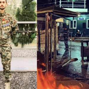 Պարզվել է՝ հերթական «էկոակտիվիստը» Ադրբեջանի ԶՈՒ զինծառայող է. ամերիկացի լրագրող