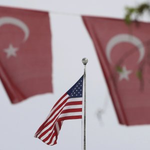 Հարցման ենթարկված Թուրքիայի քաղաքացիների 90 %-ը ԱՄՆ-ին թշնամի է համարում
