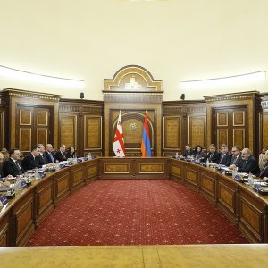 Հայաստանի և Վրաստանի քաղաքացիները երկու երկրներ կկարողանան այցելել նաև ID քարտերով. Վարչապետի ելույթը՝ Հայ-վրացական միջկառավարական հանձնաժողովի նիստին