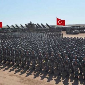Թուրքական բանակը և ևս 7 երկրների զինվորականներ համատեղ զորավարժություններ են անցկացնում Կարսում