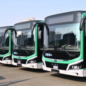 MAN ավտոբուսները Երևանում կգործարկվեն մարտի 1-ից
