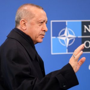 «Սեղանին պիտի դրվի ՆԱՏՕ-ից Թուրքիայի հեռացման հարցը»․ Bloomberg