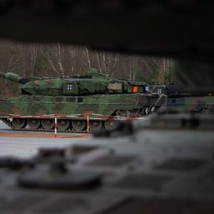 Գերմանիան որոշել է Ուկրաինային փոխանցել 14 միավոր Leopard 2 տանկ