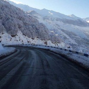 ՀՀ 5 քաղաքում ձյուն է տեղում, Գորիս-Սիսիան ավտոճանապարհին մառախուղ է