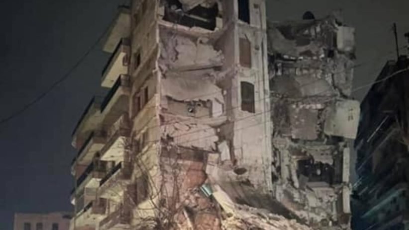Թուրք-սիրիական սահմանին տեղի ունեցած երկրաշարժի զոհերի թվում նաև հայեր կան․ «Գանձասար»