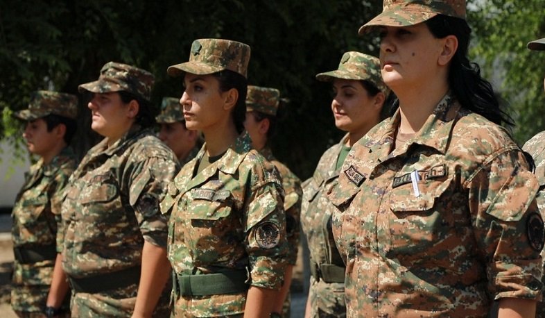 Կառավարությունը նախատեսում է իգական սեռի քաղաքացիների համար ստեղծել կամավոր  հիմունքներով պարտադիր զինվորական ծառայություն անցնելու ...