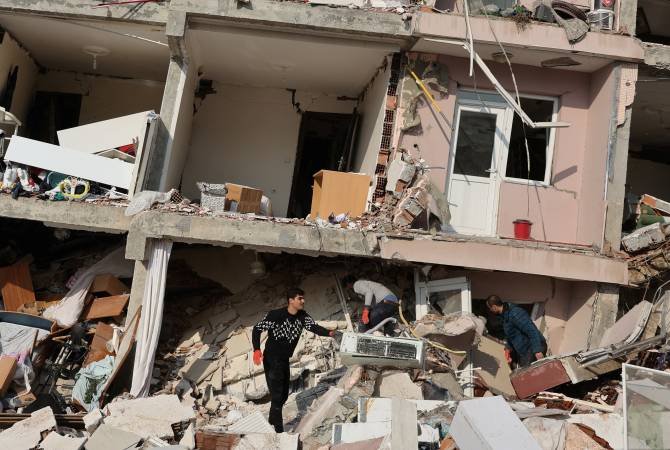 Երկրաշարժի հետևանքով Ադըյաման քաղաքում հայ ընտանիքի 4 անդամներ են զոհվել