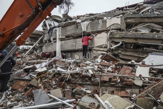 Fitch-ի փորձագետները գնահատել են Թուրքիայում և Սիրիայում տեղի ունեցած երկրաշարժերի վնասները