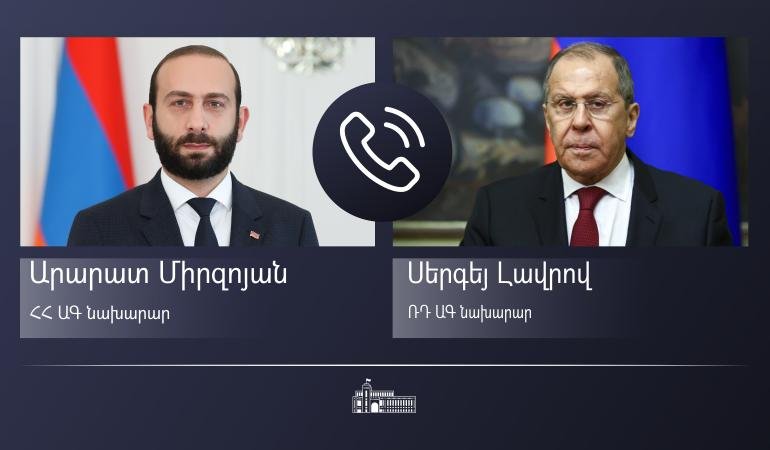Լավրովը և Միրզոյանը քննարկել են հայ-ադրբեջանական հարաբերությունների կարգավորման խնդիրները