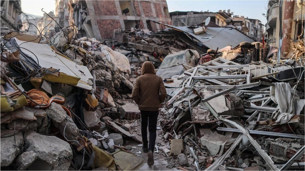 Թուրքիան երկրաշարժից կրել է 84 մլրդ դոլարի վնաս. Bloomberg