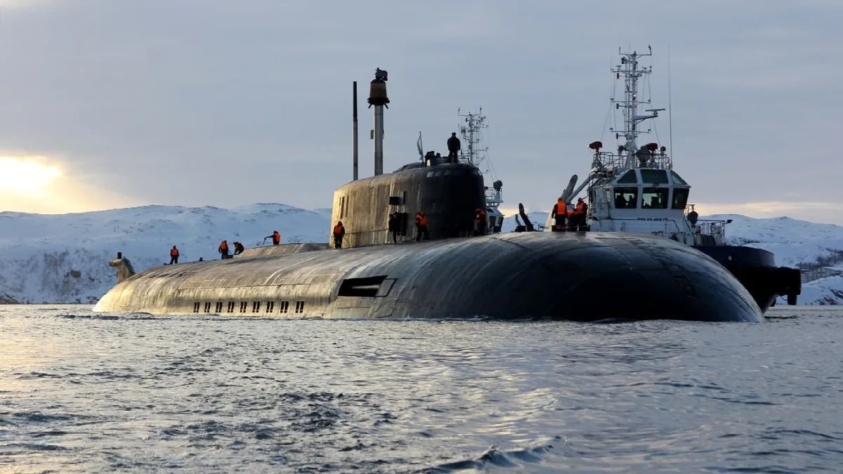 Ռուսաստանը 30 տարվա մեջ առաջին անգամ ծով է դուրս բերել միջուկային զենքով ռազմանավեր. Նորվեգական հետախուզություն