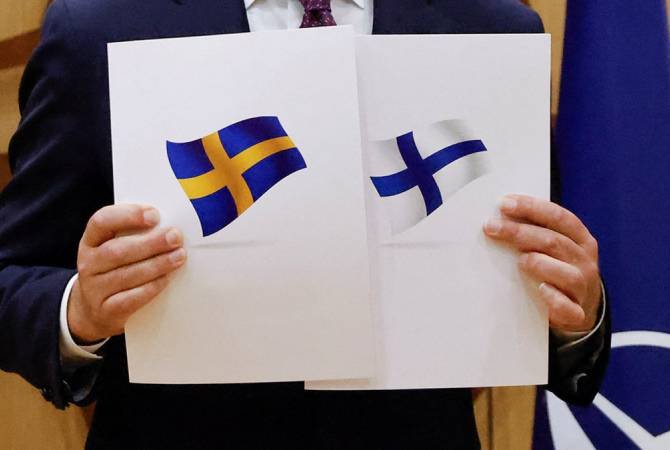 ՆԱՏՕ-ում Թուրքիային խորհուրդ են տվել աջակցել Շվեդիայի և Ֆինլանդիայի անդամակցությանը