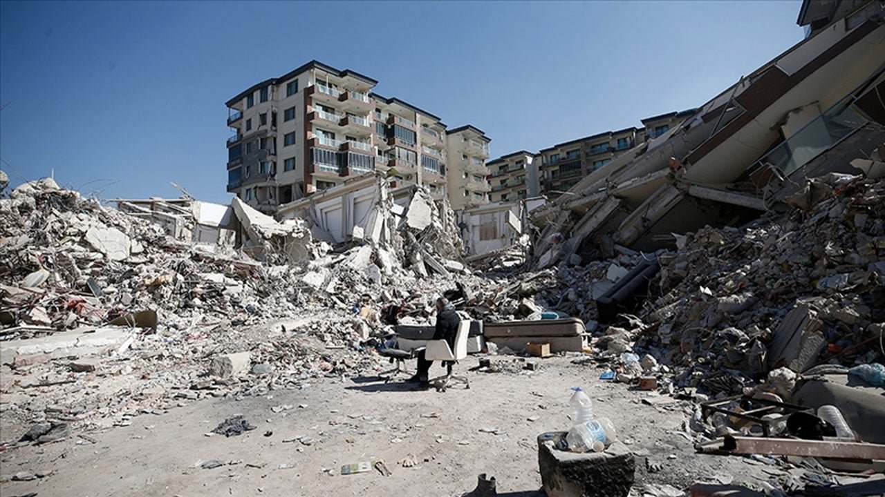Ավերիչ երկրաշարժից հետո Թուրքիայում մոտ 4000 հետցնցում է եղել