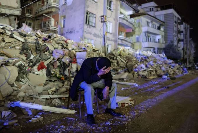 Թուրքիայում տեղի ունեցած նոր երկրաշարժերի հետևանքով կա 6 զոհ