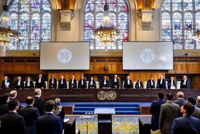 Արդարադատության միջազգային դատարանը այսօր կհրապարակի Հայաստանի և Ադրբեջանի հայցերով որոշումները
