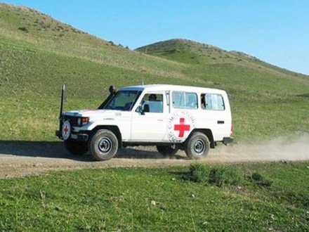 «Կարմիր խաչի» միջնորդությամբ 9 անձ այսօր Արցախից տեղափոխվել է Հայաստանի մասնագիտացված բժշկական կենտրոններ