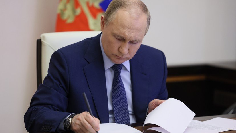 Պուտինը` Ռուսաստանի հետ Եվրոպայի խորհրդի միջազգային պայմանագրերի դադարեցման մասին օրենք է ստորագրել