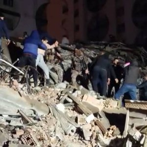 Երկրաշարժի հետևանքով Սիրիայի Հալեպ քաղաքում զոհվածների թվում են ազգությամբ 2 հայեր, որոնցից 1-ը երկքաղաքացի․ ԱԳՆ