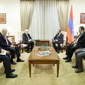 Արարատ Միրզոյանը ՌԴ ԱԳՆ հատուկ ներկայացուցչի հետ մտքեր է փոխանակել Հայաստանի և Ադրբեջանի միջև հարաբերությունների կարգավորման գործընթացի վերջին զարգացումների շուրջ