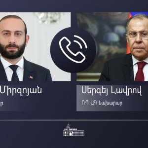 Լավրովը և Միրզոյանը քննարկել են հայ-ադրբեջանական հարաբերությունների կարգավորման խնդիրները