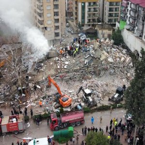 Թուրքական Քահրամանմարաշում հերթական երկրաշարժն է տեղի ունեցել