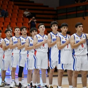 Հայտնի են Հայաստանի բասկետբոլի հավաքականների մրցակիցները Եվրոպայի առաջնություններում